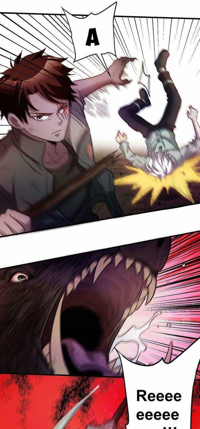 Sau Mạt Thế Tôi Trở Thành Zombie - Chương 36 - ảnh 30