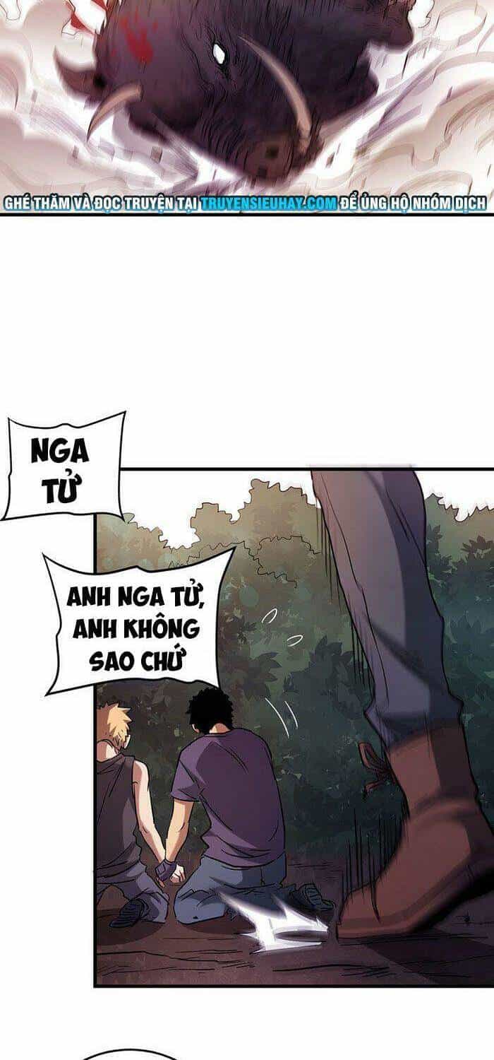 Sau Mạt Thế Tôi Trở Thành Zombie - Chương 36 - ảnh 34