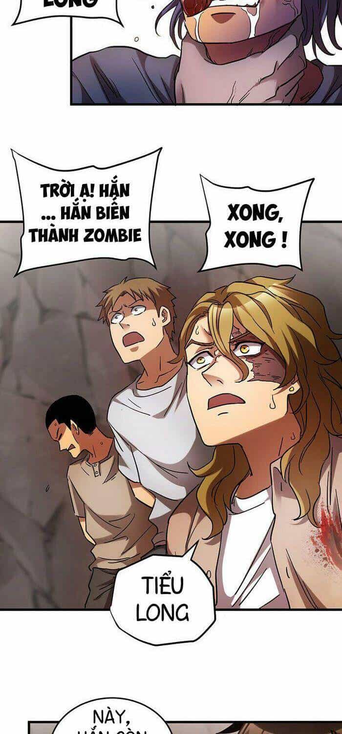 Sau Mạt Thế Tôi Trở Thành Zombie - Chương 37 - ảnh 26