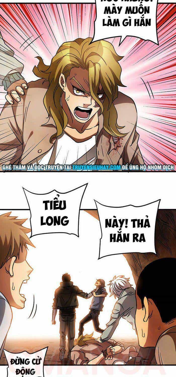 Sau Mạt Thế Tôi Trở Thành Zombie - Chương 37 - ảnh 29