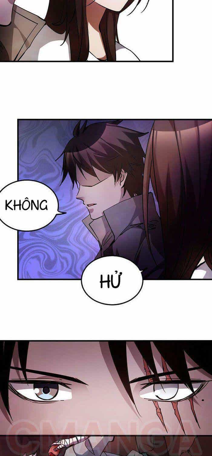 Sau Mạt Thế Tôi Trở Thành Zombie - Chương 38 - ảnh 11