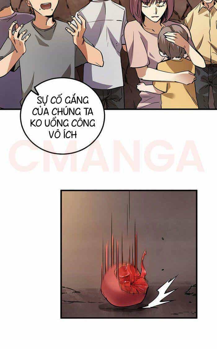 Sau Mạt Thế Tôi Trở Thành Zombie - Chương 38 - ảnh 15