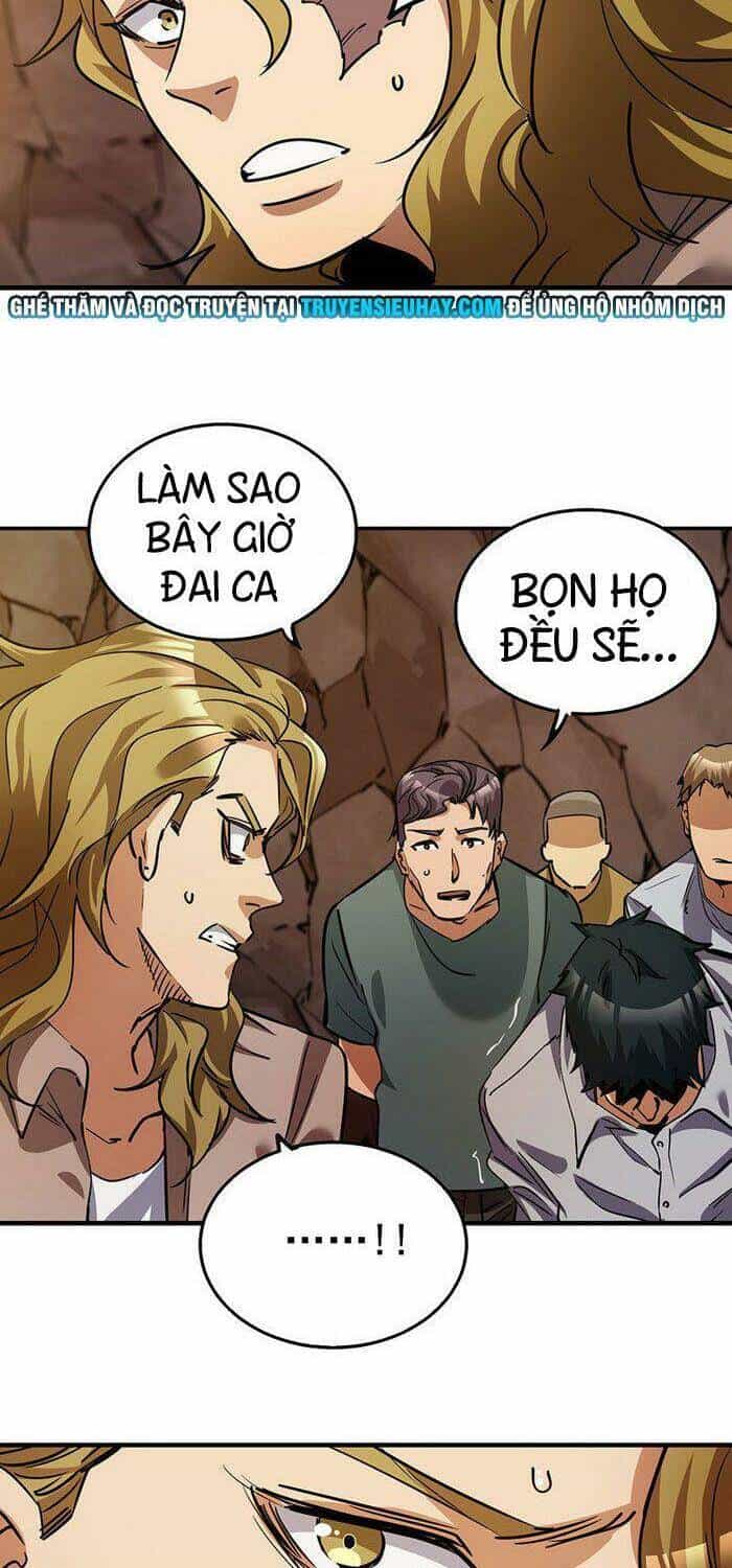 Sau Mạt Thế Tôi Trở Thành Zombie - Chương 38 - ảnh 21