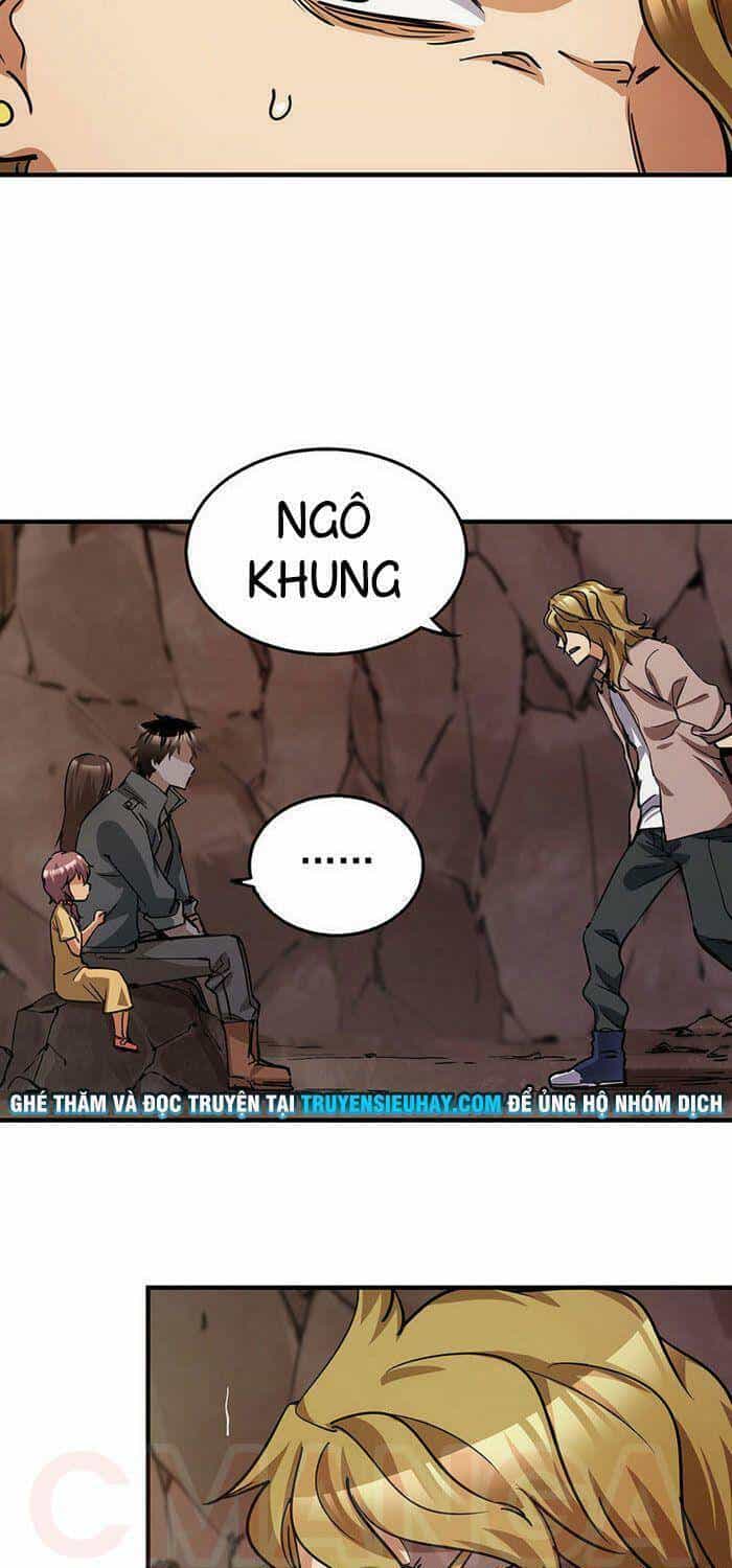 Sau Mạt Thế Tôi Trở Thành Zombie - Chương 38 - ảnh 22