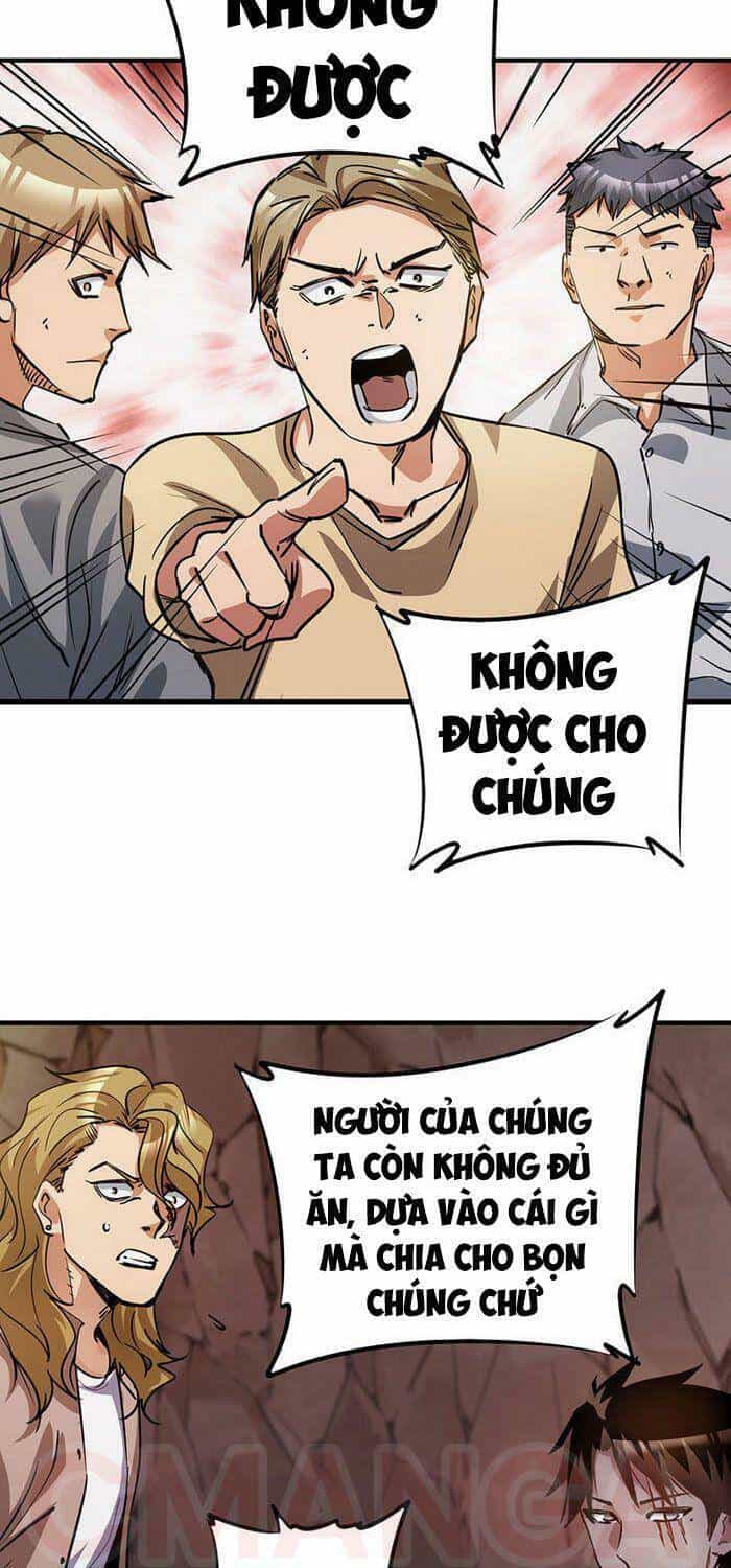 Sau Mạt Thế Tôi Trở Thành Zombie - Chương 38 - ảnh 24