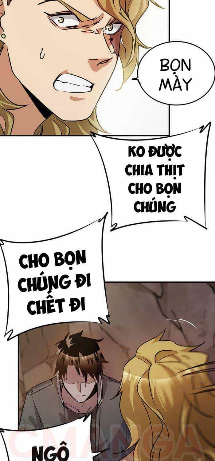 Sau Mạt Thế Tôi Trở Thành Zombie - Chương 38 - ảnh 26