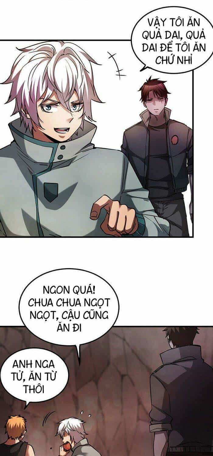 Sau Mạt Thế Tôi Trở Thành Zombie - Chương 38 - ảnh 8