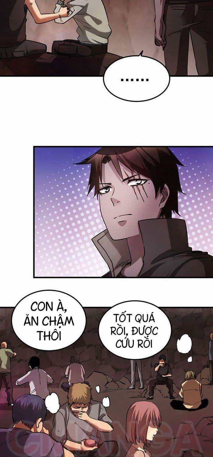 Sau Mạt Thế Tôi Trở Thành Zombie - Chương 38 - ảnh 9