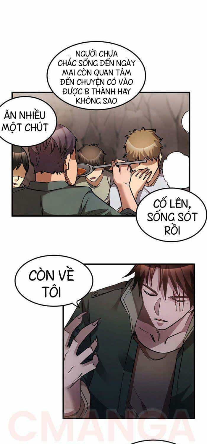 Sau Mạt Thế Tôi Trở Thành Zombie - Chương 39 - ảnh 1
