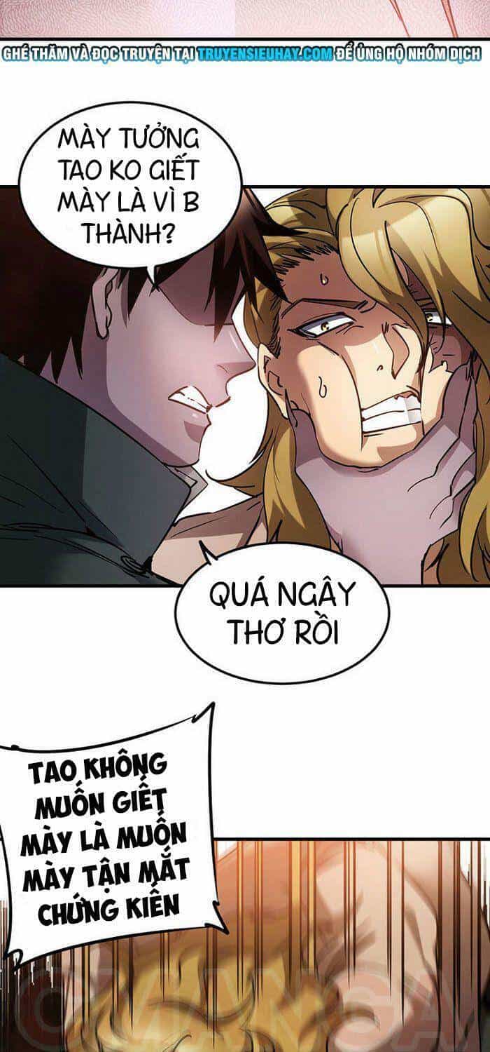 Sau Mạt Thế Tôi Trở Thành Zombie - Chương 39 - ảnh 11