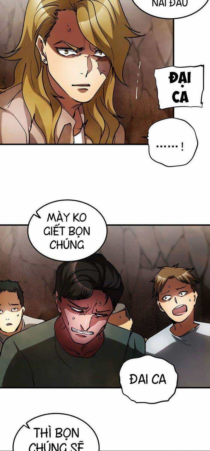 Sau Mạt Thế Tôi Trở Thành Zombie - Chương 39 - ảnh 18