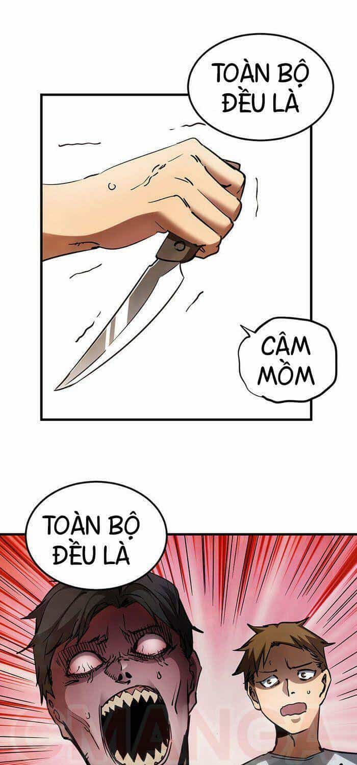 Sau Mạt Thế Tôi Trở Thành Zombie - Chương 39 - ảnh 20