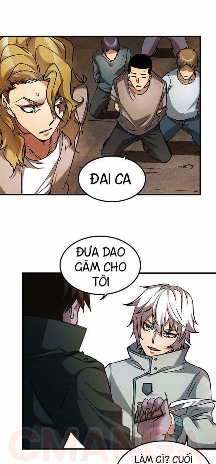 Sau Mạt Thế Tôi Trở Thành Zombie - Chương 39 - ảnh 3