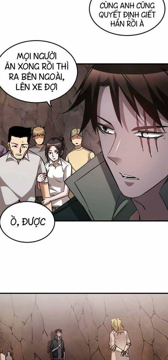 Sau Mạt Thế Tôi Trở Thành Zombie - Chương 39 - ảnh 4