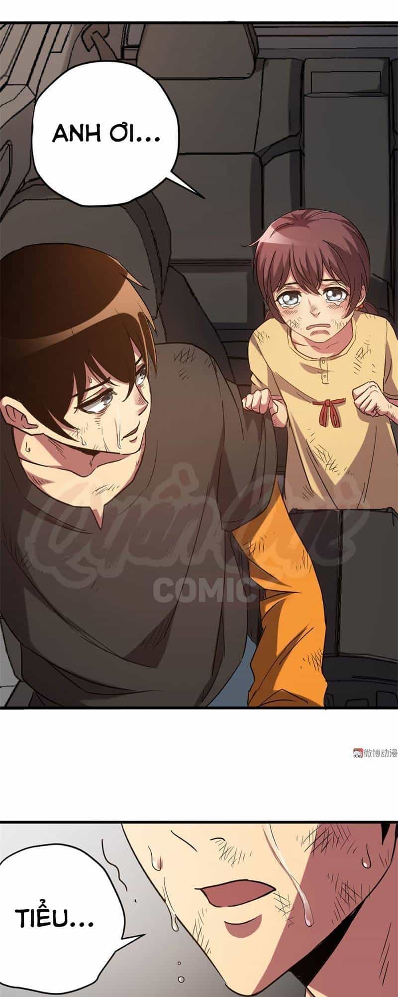 Sau Mạt Thế Tôi Trở Thành Zombie - Chương 4 - ảnh 17