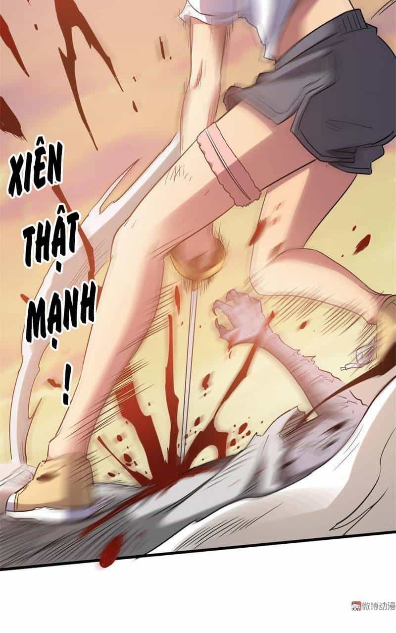 Sau Mạt Thế Tôi Trở Thành Zombie - Chương 4 - ảnh 24