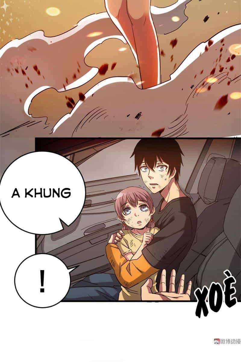 Sau Mạt Thế Tôi Trở Thành Zombie - Chương 4 - ảnh 26