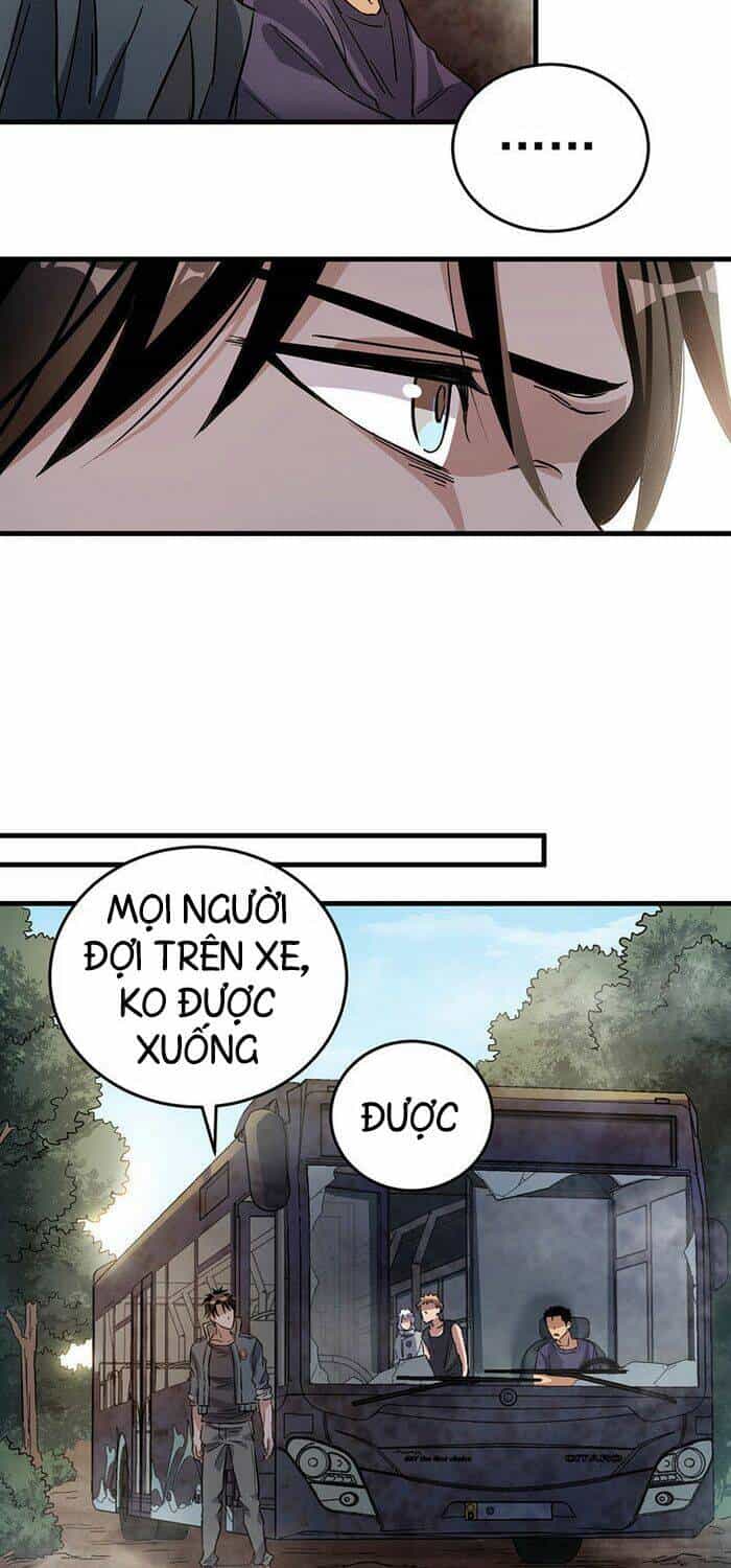 Sau Mạt Thế Tôi Trở Thành Zombie - Chương 40 - ảnh 19