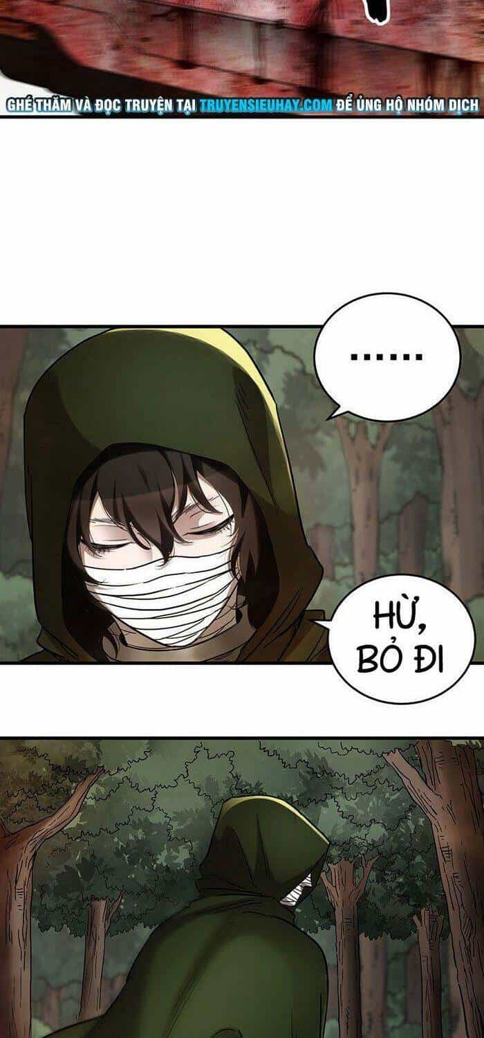 Sau Mạt Thế Tôi Trở Thành Zombie - Chương 41 - ảnh 18