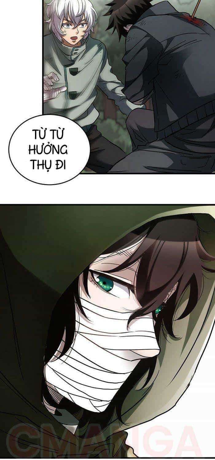 Sau Mạt Thế Tôi Trở Thành Zombie - Chương 41 - ảnh 23