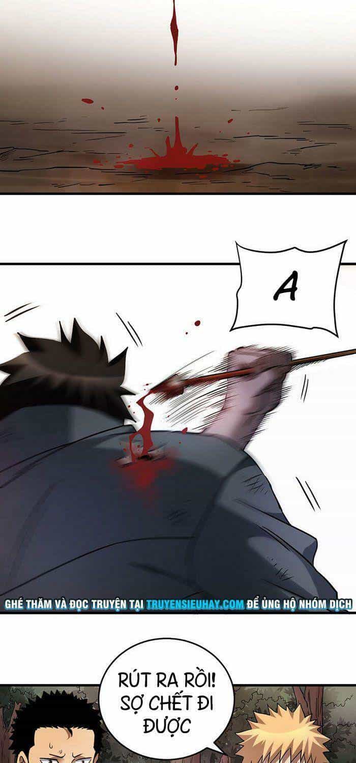 Sau Mạt Thế Tôi Trở Thành Zombie - Chương 41 - ảnh 25