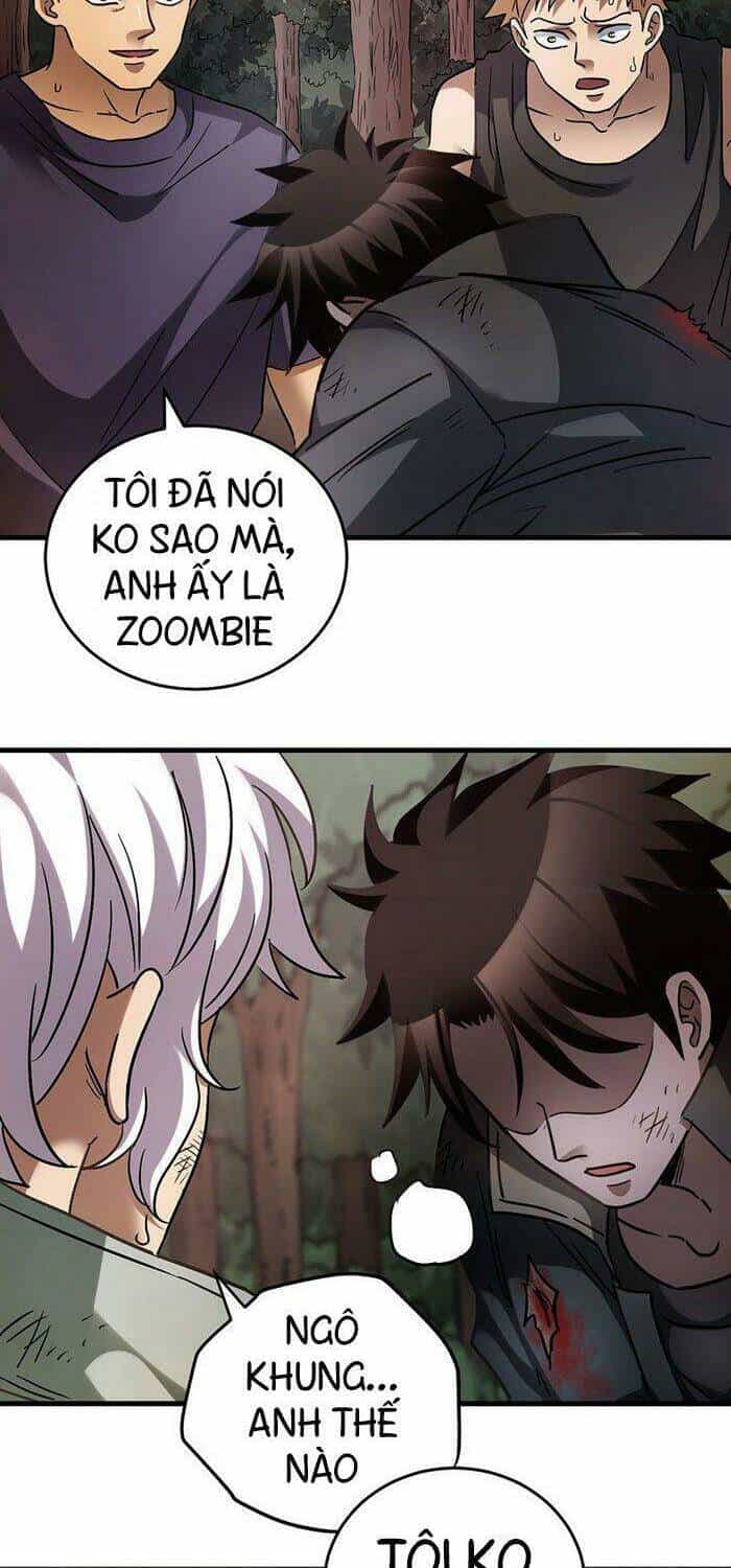 Sau Mạt Thế Tôi Trở Thành Zombie - Chương 41 - ảnh 26