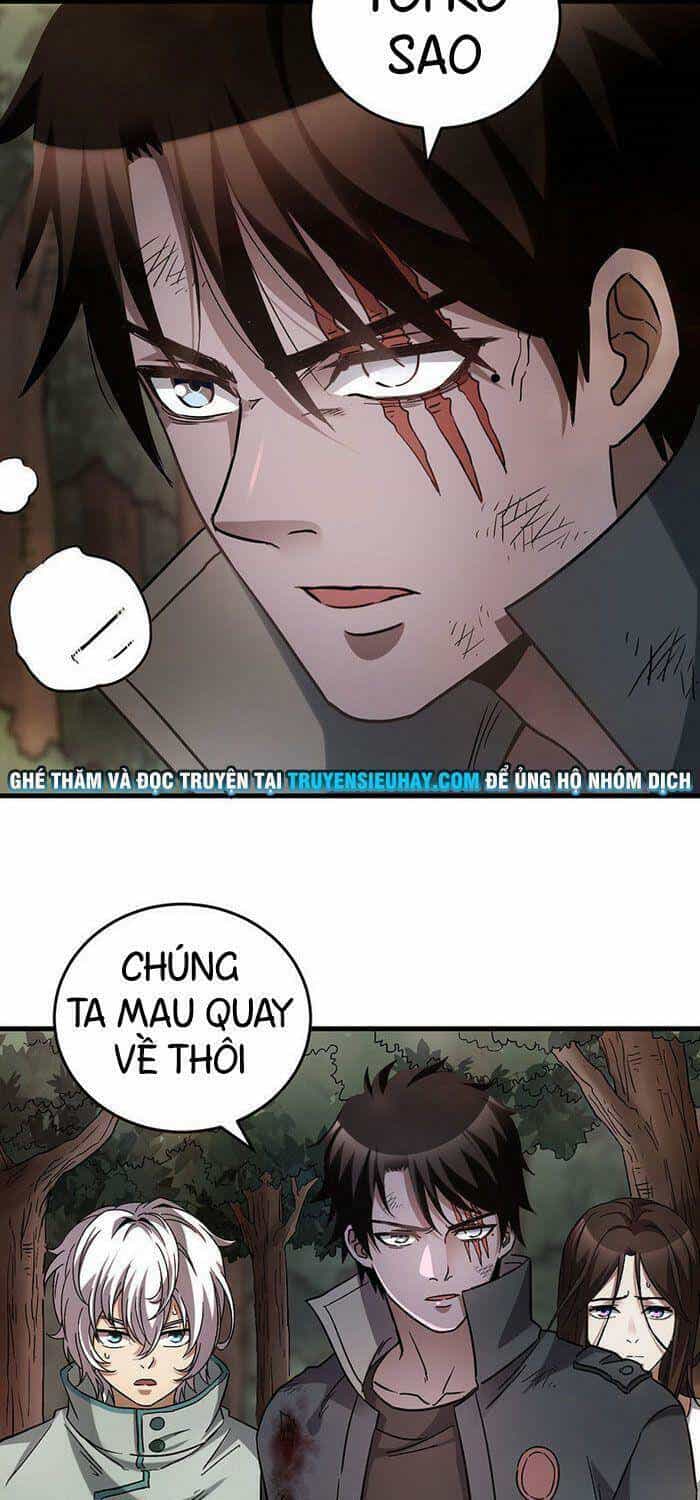 Sau Mạt Thế Tôi Trở Thành Zombie - Chương 41 - ảnh 27