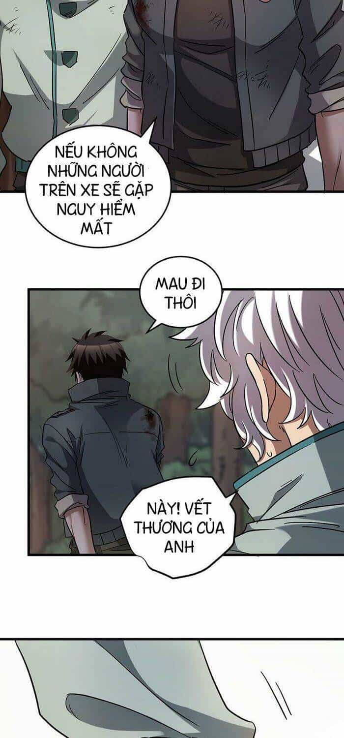 Sau Mạt Thế Tôi Trở Thành Zombie - Chương 41 - ảnh 28