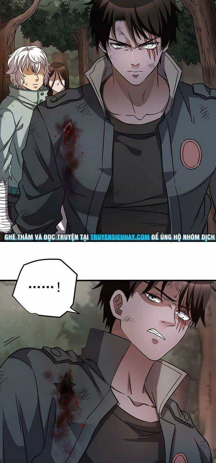 Sau Mạt Thế Tôi Trở Thành Zombie - Chương 41 - ảnh 30