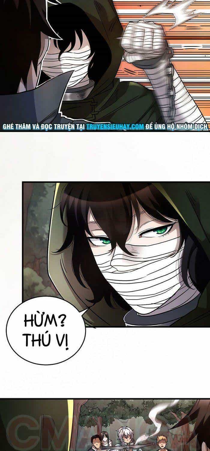 Sau Mạt Thế Tôi Trở Thành Zombie - Chương 41 - ảnh 5