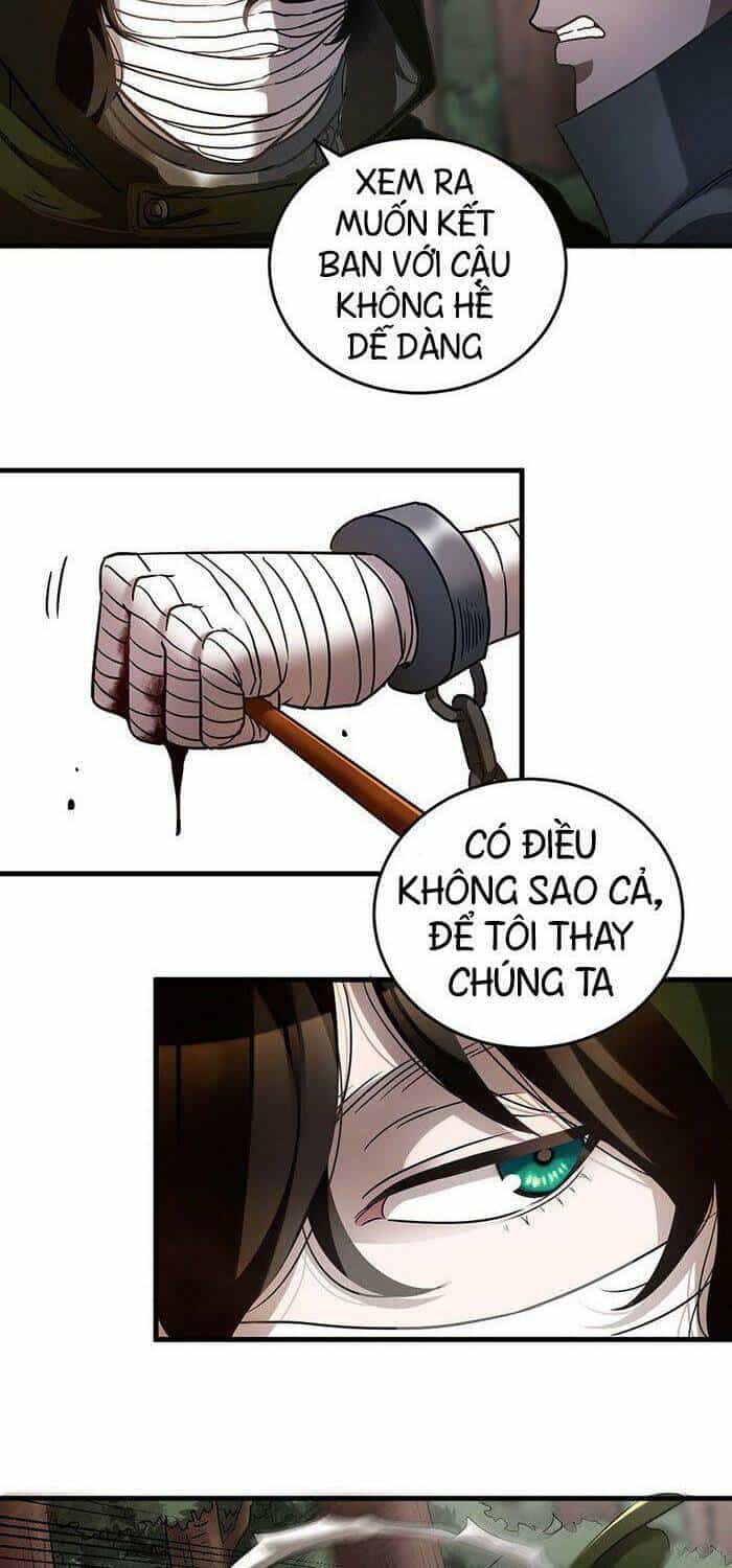 Sau Mạt Thế Tôi Trở Thành Zombie - Chương 41 - ảnh 8