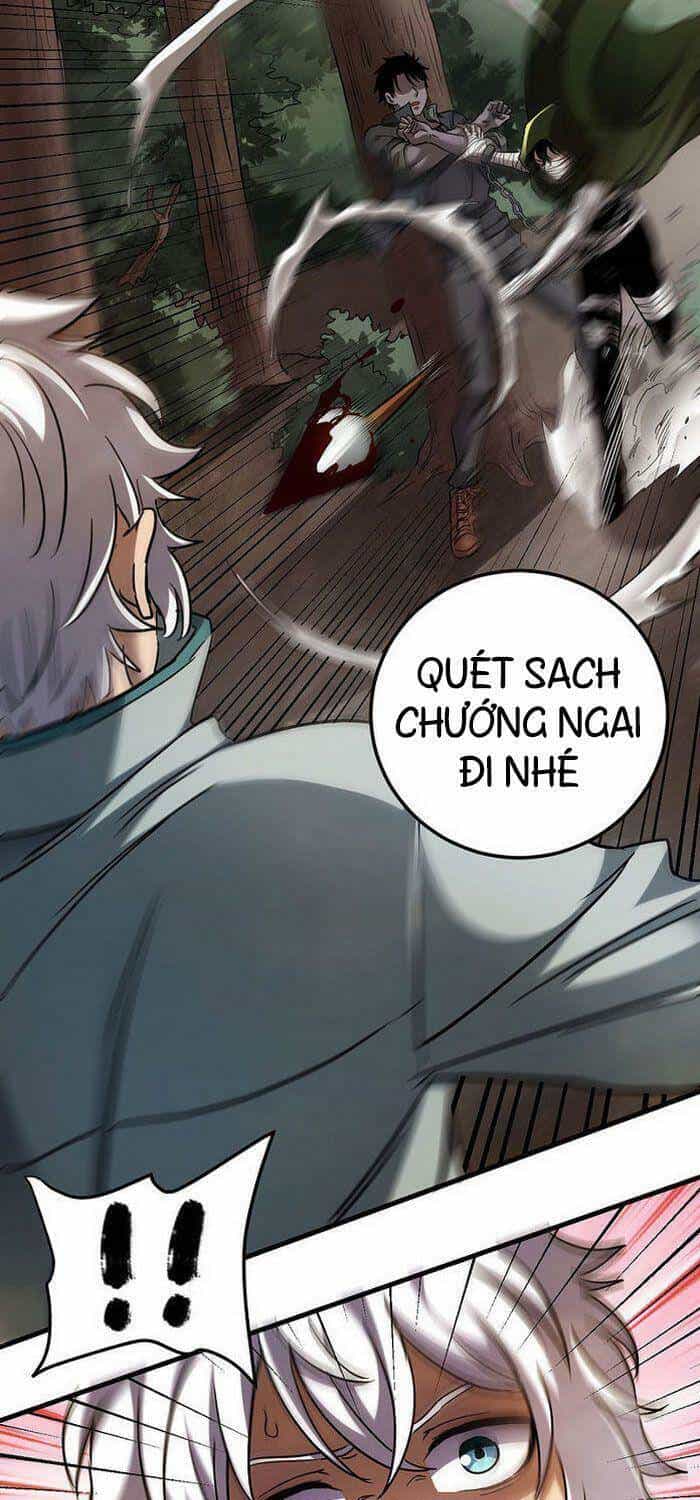 Sau Mạt Thế Tôi Trở Thành Zombie - Chương 41 - ảnh 9