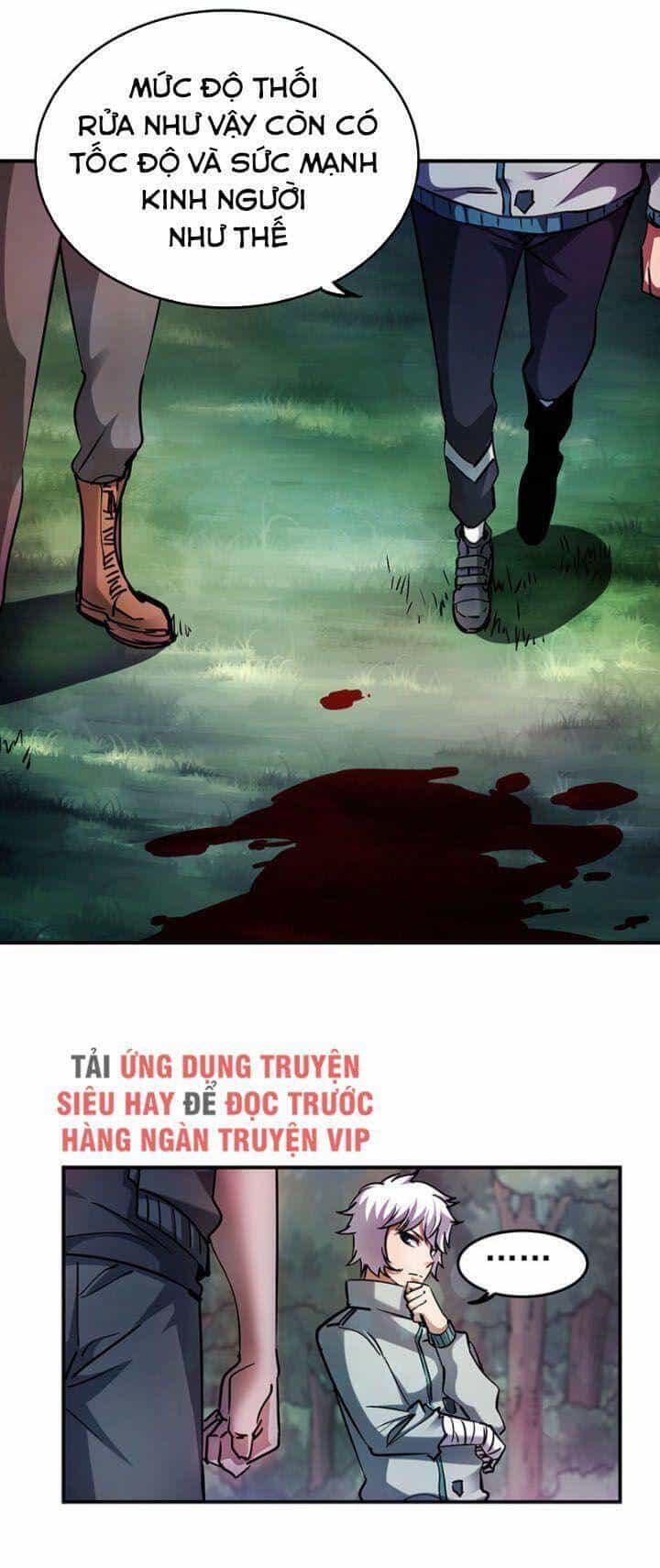 Sau Mạt Thế Tôi Trở Thành Zombie - Chương 42 - ảnh 13