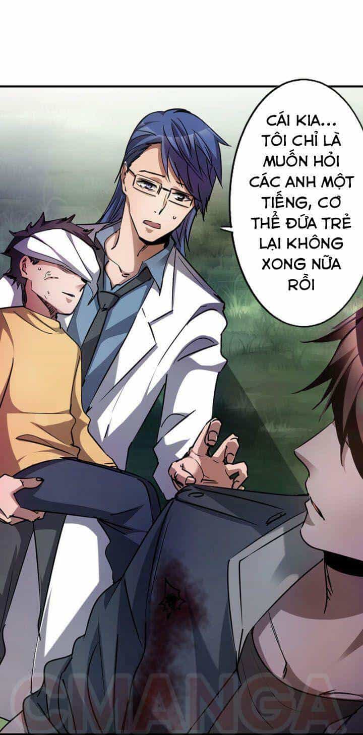 Sau Mạt Thế Tôi Trở Thành Zombie - Chương 42 - ảnh 19