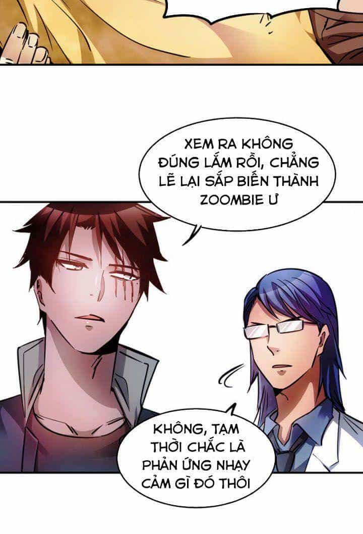 Sau Mạt Thế Tôi Trở Thành Zombie - Chương 42 - ảnh 2