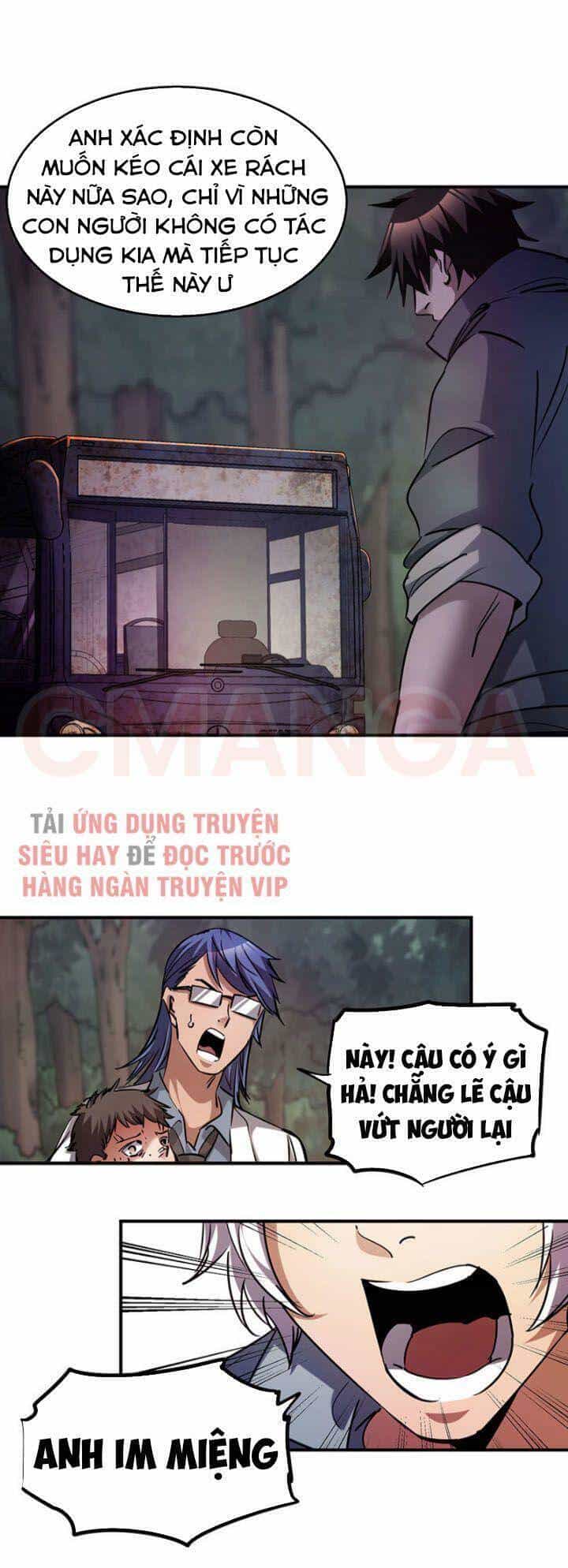 Sau Mạt Thế Tôi Trở Thành Zombie - Chương 42 - ảnh 24