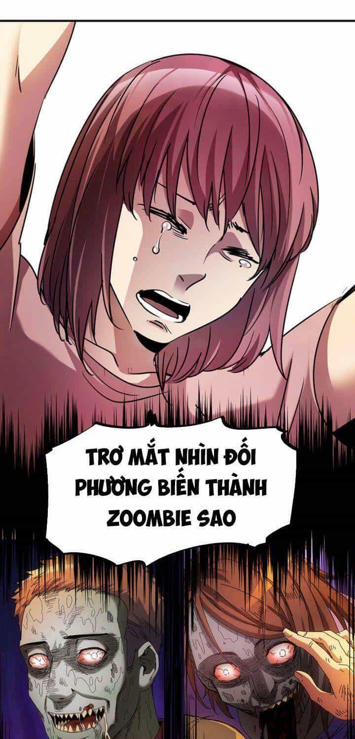 Sau Mạt Thế Tôi Trở Thành Zombie - Chương 42 - ảnh 32
