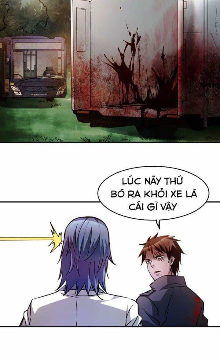 Sau Mạt Thế Tôi Trở Thành Zombie - Chương 42 - ảnh 4