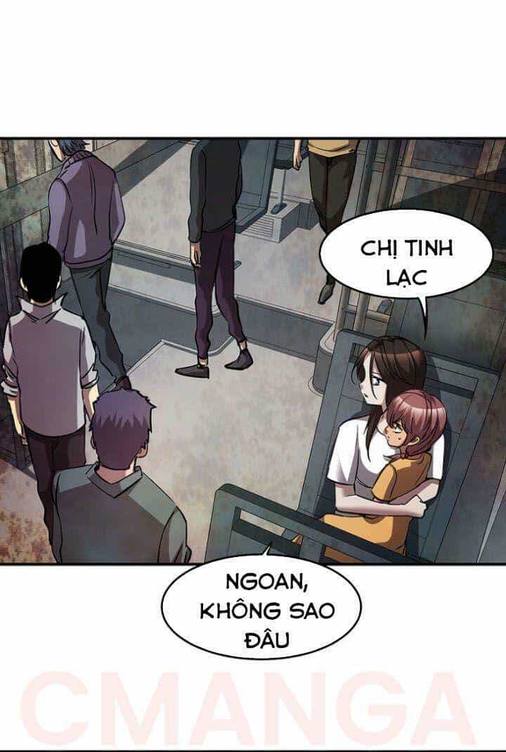 Sau Mạt Thế Tôi Trở Thành Zombie - Chương 42 - ảnh 40