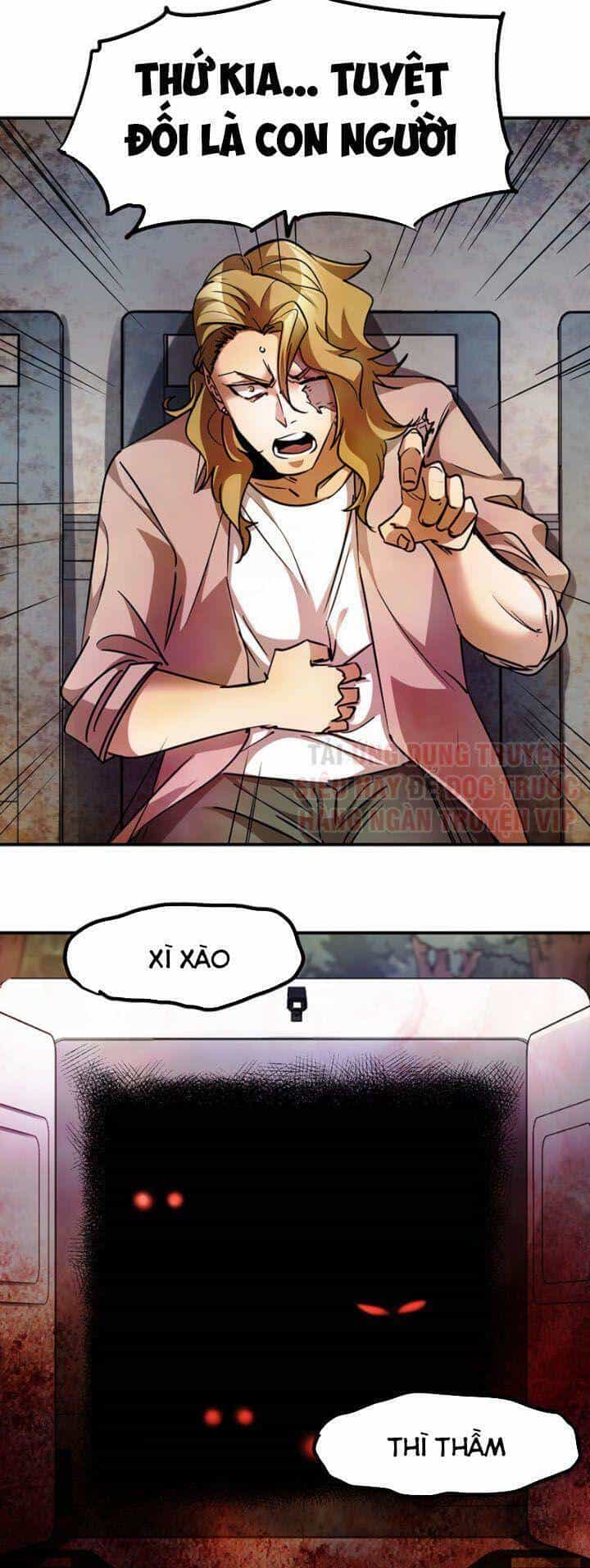Sau Mạt Thế Tôi Trở Thành Zombie - Chương 42 - ảnh 7