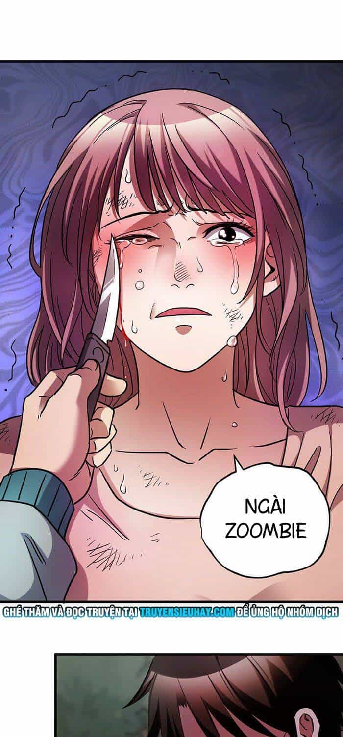 Sau Mạt Thế Tôi Trở Thành Zombie - Chương 43 - ảnh 1