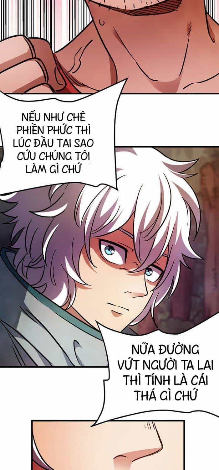 Sau Mạt Thế Tôi Trở Thành Zombie - Chương 43 - ảnh 18