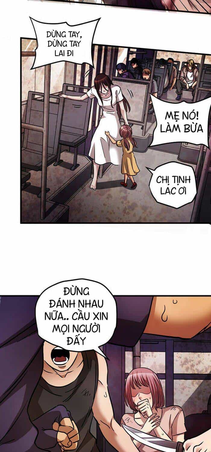 Sau Mạt Thế Tôi Trở Thành Zombie - Chương 43 - ảnh 26