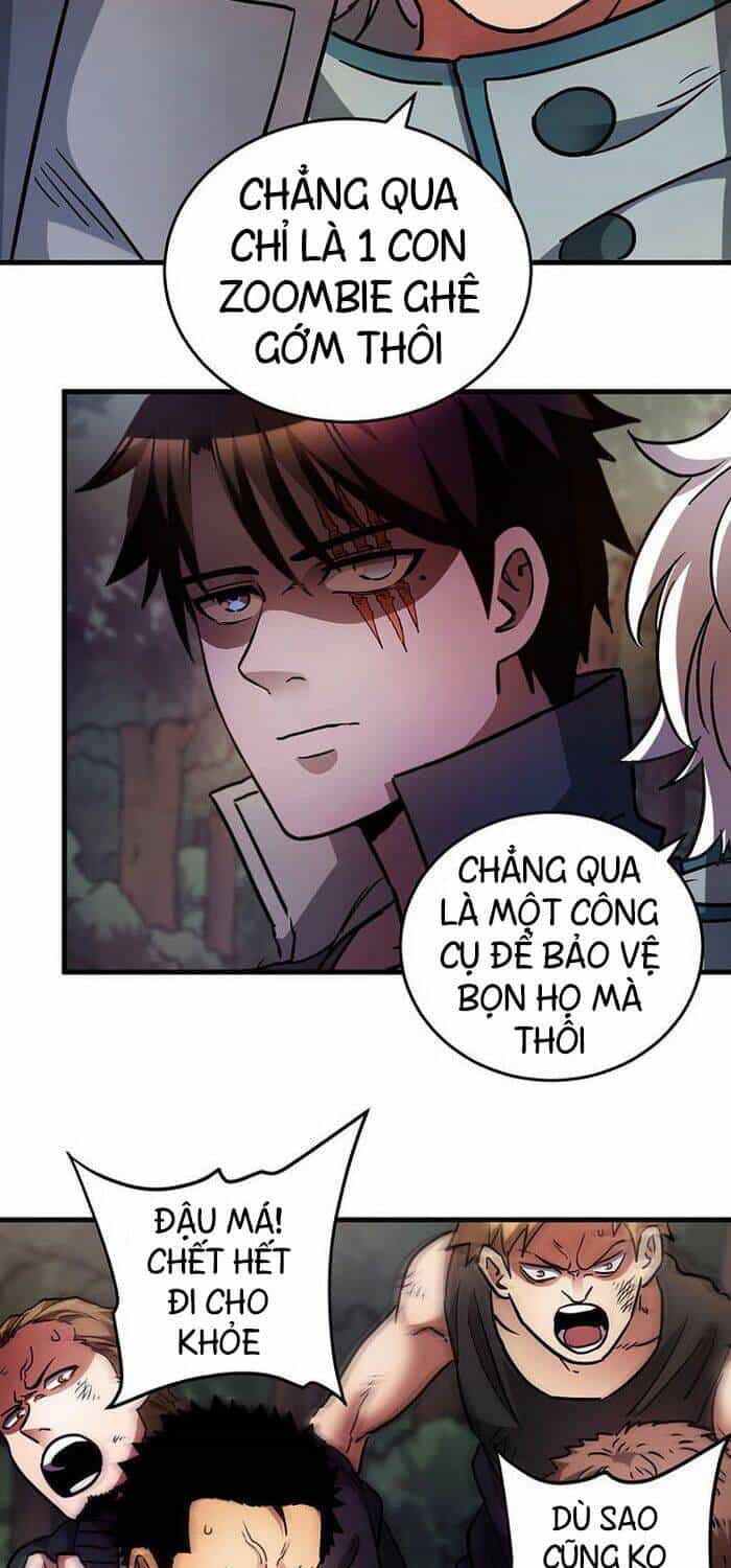 Sau Mạt Thế Tôi Trở Thành Zombie - Chương 43 - ảnh 32