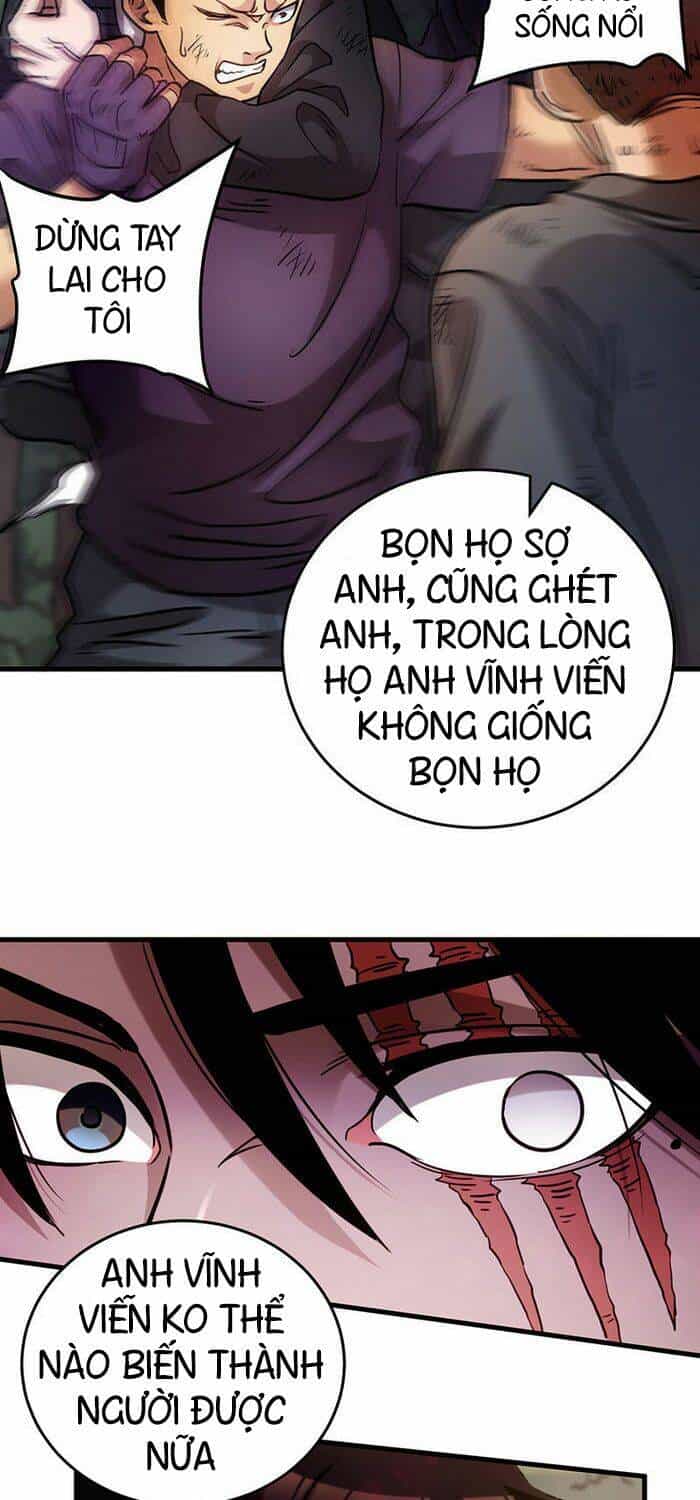 Sau Mạt Thế Tôi Trở Thành Zombie - Chương 43 - ảnh 33