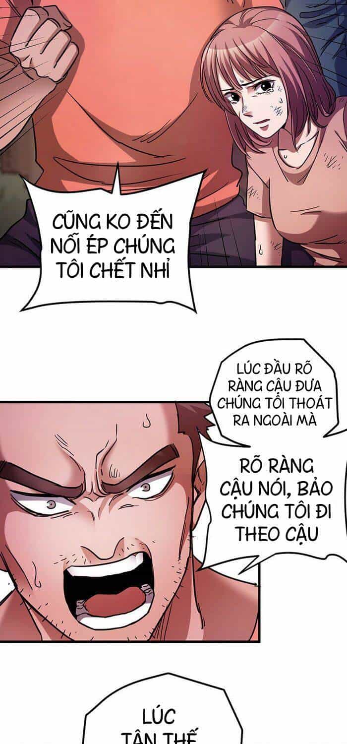 Sau Mạt Thế Tôi Trở Thành Zombie - Chương 43 - ảnh 5