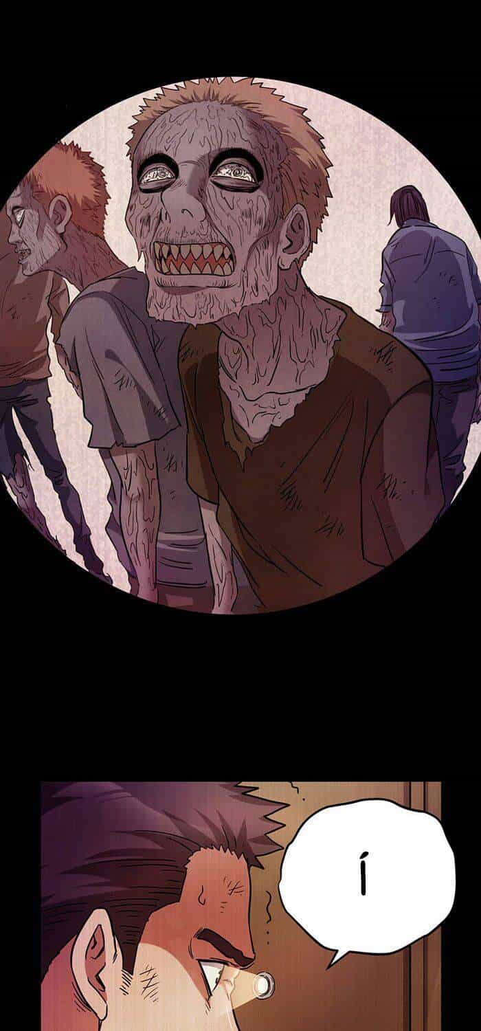 Sau Mạt Thế Tôi Trở Thành Zombie - Chương 43 - ảnh 7