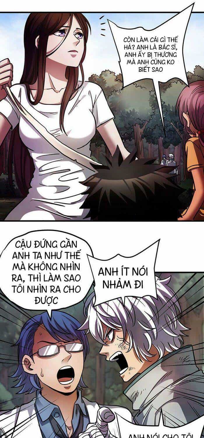 Sau Mạt Thế Tôi Trở Thành Zombie - Chương 44 - ảnh 10