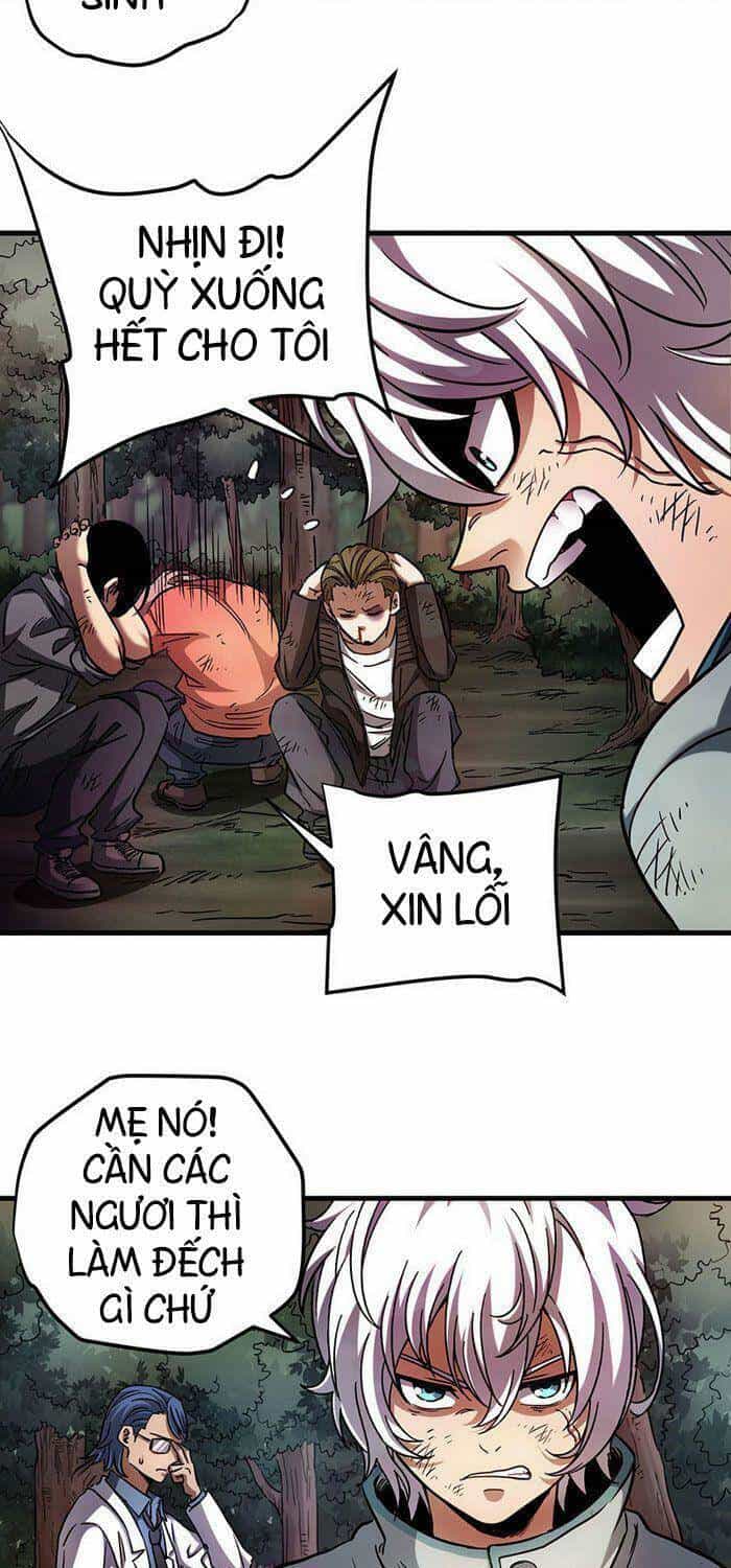 Sau Mạt Thế Tôi Trở Thành Zombie - Chương 44 - ảnh 13