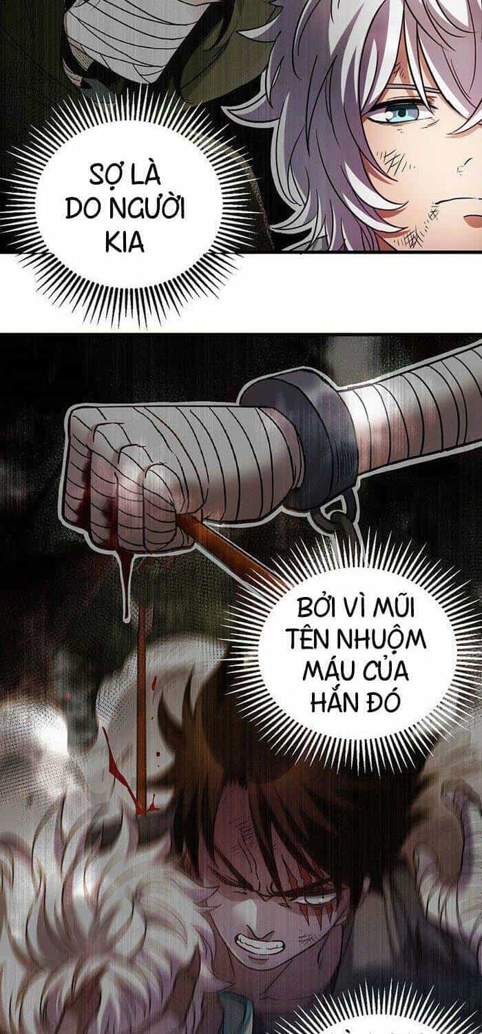 Sau Mạt Thế Tôi Trở Thành Zombie - Chương 44 - ảnh 16